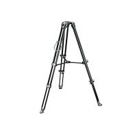 曼富图 Manfrotto MVT502AM 专业摄像中置双管三脚架