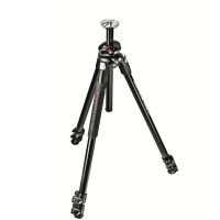 曼富图MK290DUA3-3W单反相机摄影铝合金三维云台三脚架套装