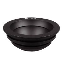 纳伽 沙雀SW75球碗75mm摄像萨拿FSB 8T捷信345号三脚架球碗 拍鸟