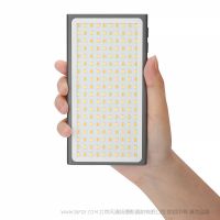 锐玛 eirmai YB-K10 补光灯  口袋便携不光 LED 金属 补光灯