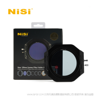 耐司（NiSi）滤镜支架 100mm V5 PRO 插片滤镜支架套装 风光摄影专业方镜支架 V6支架 V6风光版 包含配件
