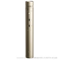 罗德 RODE NT55 多模式 1/2" 电容话筒  与 NT5 类似，NT55 是一个小振膜真电容心形话筒，