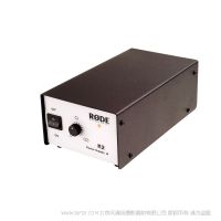 罗德 K2 可变双模式 1" 电容电子管话筒  RODE