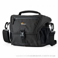 SKU LP37119-PWW 乐摄宝新星160单反相机单肩包II(黑色) Nova NV160AWII