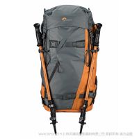 SKU LP37230-PWW 乐摄宝麦克斯相机双肩包500AW（灰色/橙色）Powder PD500AW