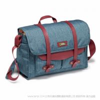 国家地理新款澳大利亚系列NG AU2450单肩摄影包数码单反相机包 nationalgeographic  