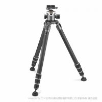 GITZO 捷信系统家4系4节碳纤维三脚架球型云台套装 GK4543LS-83LR