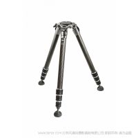 捷信 GT3543LS 系统家 3号 碳纤维4节三脚架 无中轴  easylink接口 脚管角度选择器 g-lock ultra旋锁