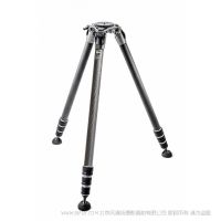捷信 GITZO  GT3543XLS  新款 系统家 加长型 碳纤维 无中轴 四节 摄影 摄像 三脚架 2.02米高