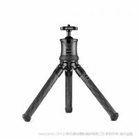 GITZO 捷信迷你旅行者三脚架（黑色版） GKTBB1