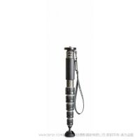 捷信 GITZO  GM4562 154cm工作高度  4系 6节 碳纤维 独脚架 数码 微单 摄影 单反 相机 单脚架 6节 独角架 承重30kg 自重0.67kg  