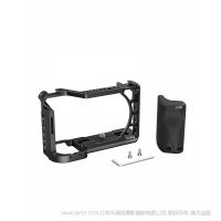 斯莫格 3164 smallrig 索尼 A6100/ A6300/ A6400硅胶手柄相机兔笼