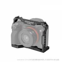 斯莫格  Smallrig 索尼Sony A7RIV A9II相机轻便分体式兔笼 sku 2917
