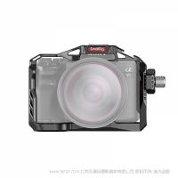 斯莫格  smallrig  A7S3  索尼A7S III镁合金兔笼基础套件 3180