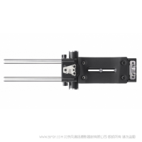 索尼 VCT-FSA5(VCTFSA5) 适用于 PMW-F5、PMW-F55 的肩扛支架配件 滑轨 原装产品 