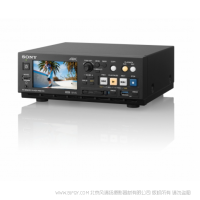 索尼 PMW-PZ1(PMWPZ1) 4K/高清 SxS 存储卡播放器 多格式和多种接口使 4K 制作