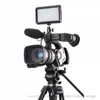 利帅 LS LED209A多功能摄影灯，亮度无极可调