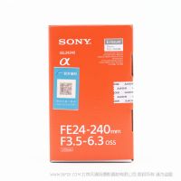 索尼 全画幅 微单镜头 A7R A7R2 A7M2 超长焦镜头 SEL24240 FE 24-240mm F3.5-6.3 OSS