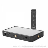 desview  百视悦 R5  5.5英寸4K触屏监视器，支持3D LUT导入与HDR监看，全触屏双指放大，触控稳定，操作简洁，轻触即刻呈现精彩画面。 