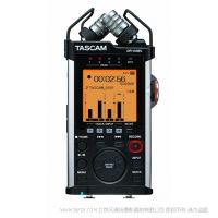 TASCAM   DR-44WL 支持Wi-Fi功能的线性PCM录音笔 
