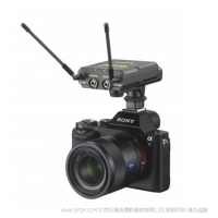 索尼 SMAD-P3(SMADP3) 适用于 URX-P03 的 MI 热靴适配器 