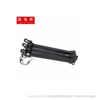 图瑞斯 TS-D200S  TERRIS 脚轮 地轮  三脚架使用 滑轮 