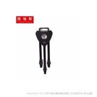 图瑞斯 TS-D300S  脚轮