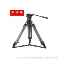 图瑞斯 TERIS TS-N10T 碳纤维套装  较大承重 : 12kg俯仰阻尼 : 1-6水平阻尼 : 1-6