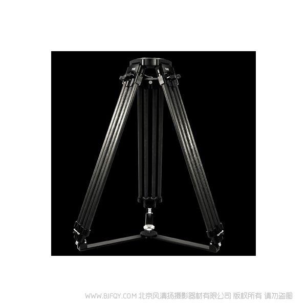 图瑞斯 TERIS CINE-M 150kg 碳纤维 三脚架 