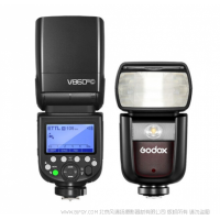 神牛V860III 三代闪光灯机顶灯佳能尼康索尼单反相机热靴灯高速TTL