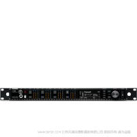 Shure 舒尔 AD4Q Axient四通道数字无线接收机 