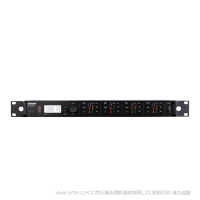 Shure 舒尔 ULXD4Q  ULX-D四通道数字无线接收机  