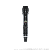 Shure 舒尔 AD2/KSM8 手持式无线话筒发射机  AD2/KSM8/N 银色 AD2/KSM8/B黑色