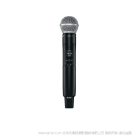 Shure 舒尔 SLXD2/SM58 配备SM58®话筒头的手持式发射机 SLXD24CN/SM58套装