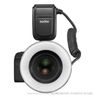 神牛  Godox  微距环形闪光灯 MF-R76