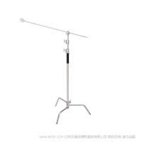 金贝CK-2 CK2 魔术腿灯架 可拆式脚架横杆横臂灯架顶灯支架魔术腿影室摄影灯灯架