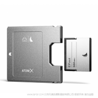 阿童木 AtomX CFast 适配器 CFast 2.0 存储卡