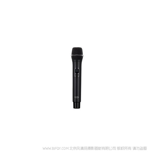 神牛 GODOX 无线手持麦克风发射器 WH-M1