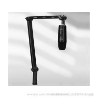 BOYA 博雅 BY-BA30 麦克风悬臂支架  麦克风 顶部支撑杆 吊臂麦克风支架