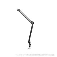 BOYA 博雅 BY-BA20 麦克风弹簧悬臂支架 桌面吊臂 支撑麦克风的支架