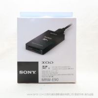 【停产】索尼 Sony MRW-E90/BC2 SYM  SD卡/XQD卡 读卡器