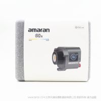 Aputure  爱图仕 amaran COB 60d/60x 第一盏掌上点光源
