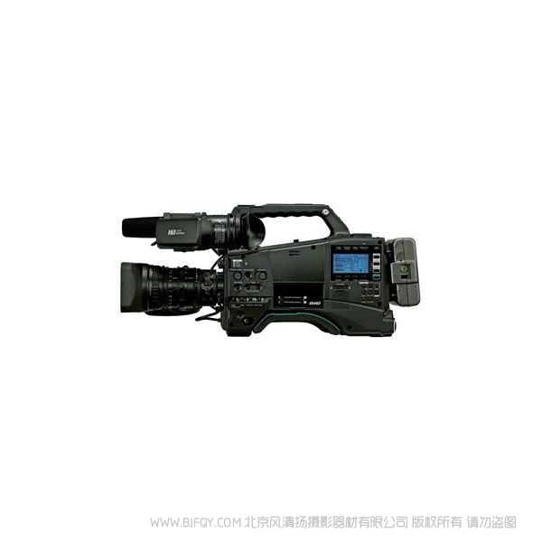 松下 AJ-PX800MCH  高速度 高质量 超轻便机身存储卡式摄录一体机