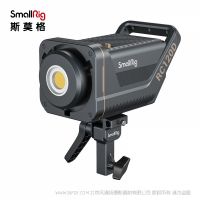  斯莫格 SmallRig 3614 RC120影室灯美颜直播短视频LED补光灯摄影摄像影棚专业影视灯