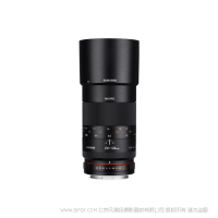 森养 SAMYANG 100mm F2.8 ED UMC MACRO 微距镜头 百微 适用于Canon EF和M口 Sony A和E口 Nikon F口 Pentax K口 Fujifilm X口 Samsung NX口 MFT 三洋 三阳