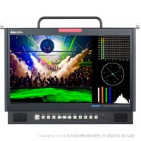 洋铭 DataVideo 液晶监视器 17.3英寸 4K 液晶监视器-1U机架式 TLM-170FM