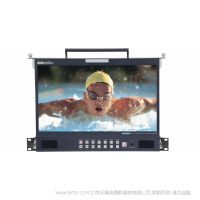 洋铭 DataVideo  液晶监视器 HD/SD 17.3英寸液晶监视器-1U机架式 TLM-170LM 