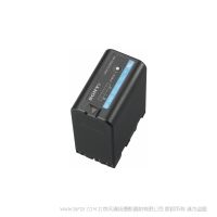 【停产】索尼 BP-U60 锂离子电池 原装电池 适合专业摄像机使用 