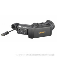 索尼 CBK-VF02 适用于 PXW-X500 X580 Z580 的 3.5 英寸彩色 LCD 高清取景器 寻像器