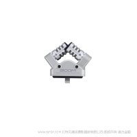 Zoom iQ6 这种深度感，这种存在感。XY 立体声麦克风独有